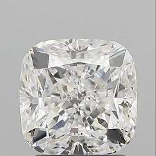 1.5ct 垫形裸钻实验室培育钻石