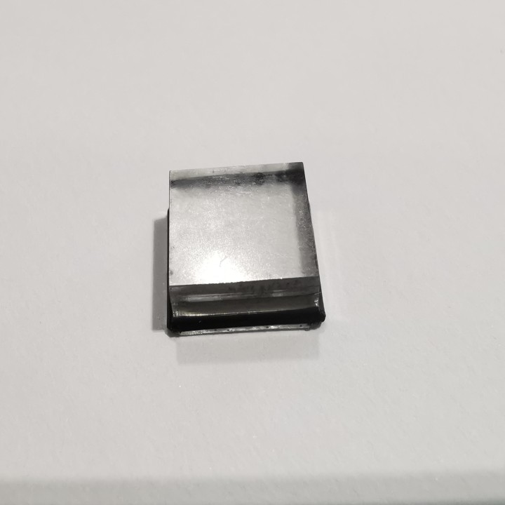 8x8x5mm 5.2-5.6ctCVD rough diamond