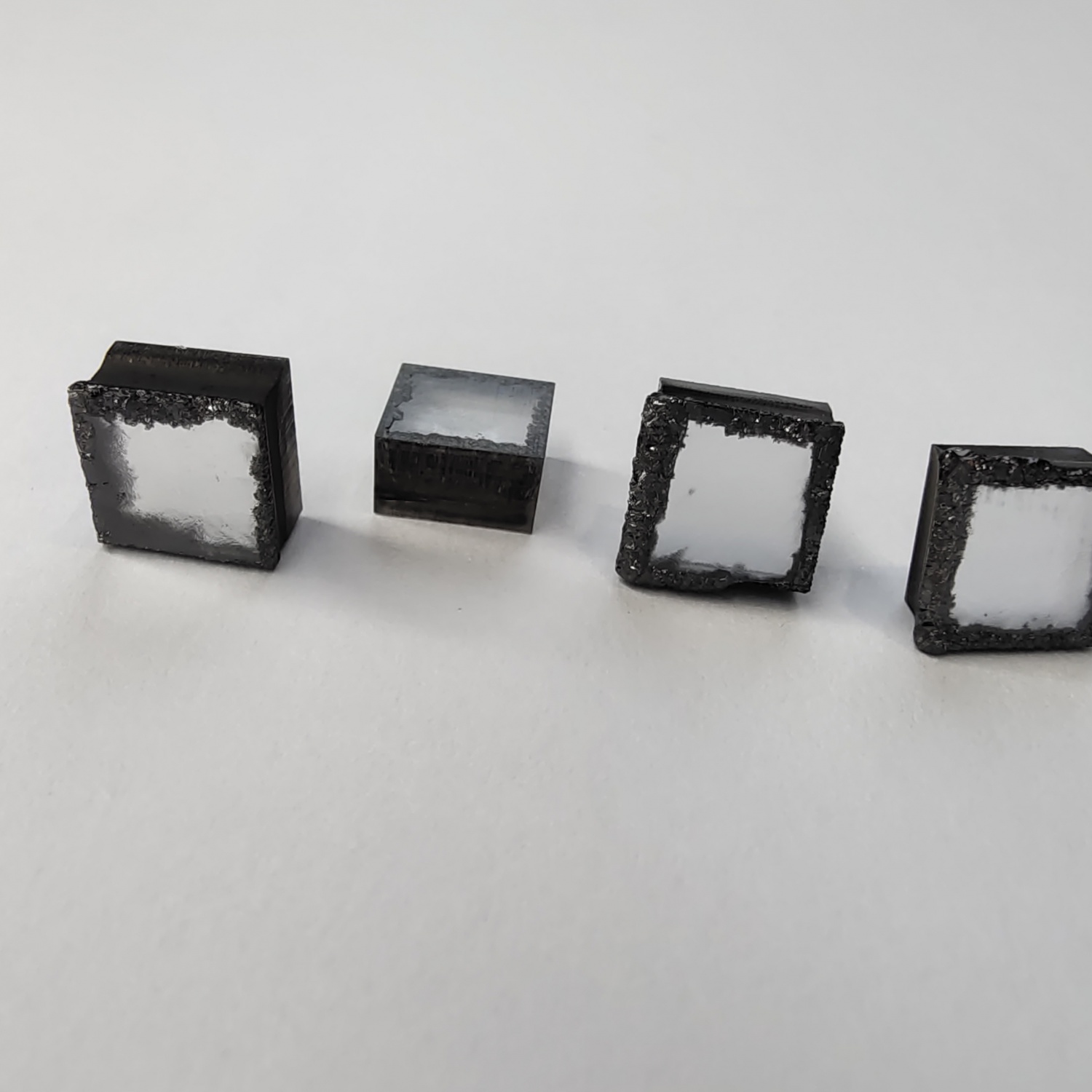 11x11x7mm 14-15.5ctCVD rough diamond
