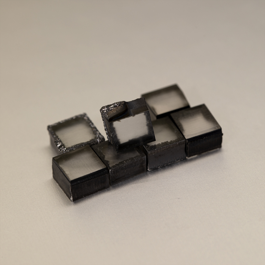 13x13x7.8mm 23-25ctCVD rough diamond