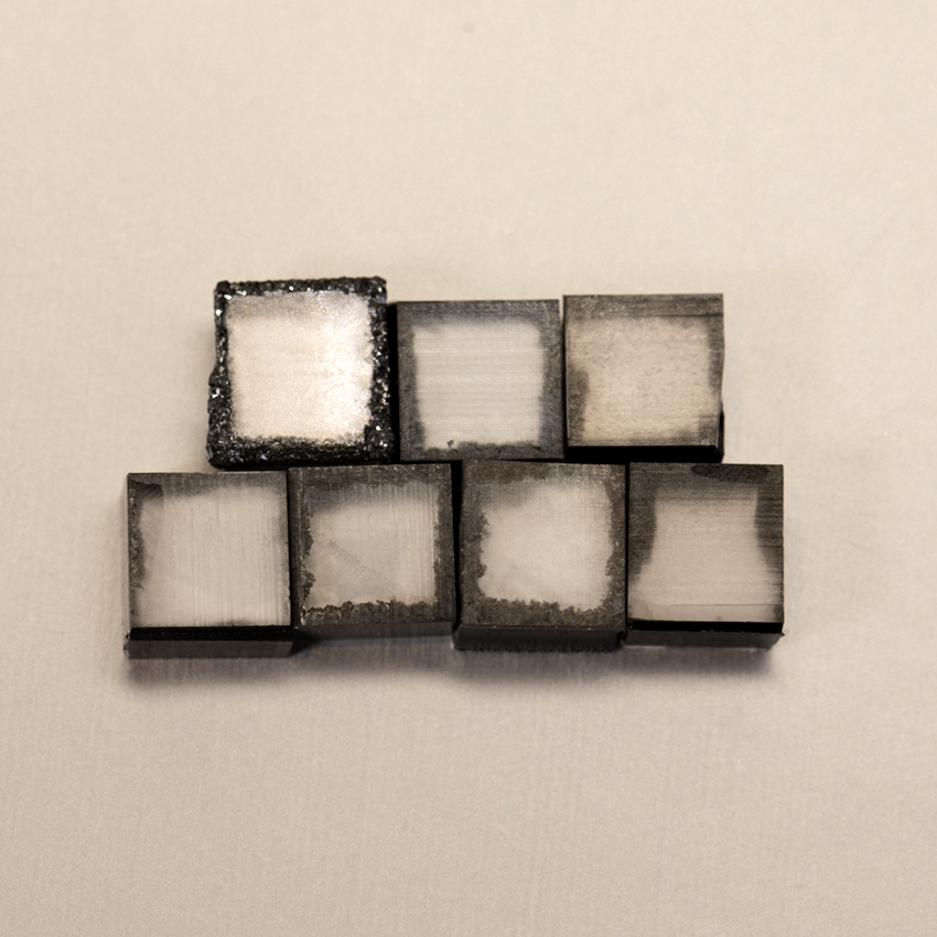13x11x6.5mm 16-17ctCVD rough diamond
