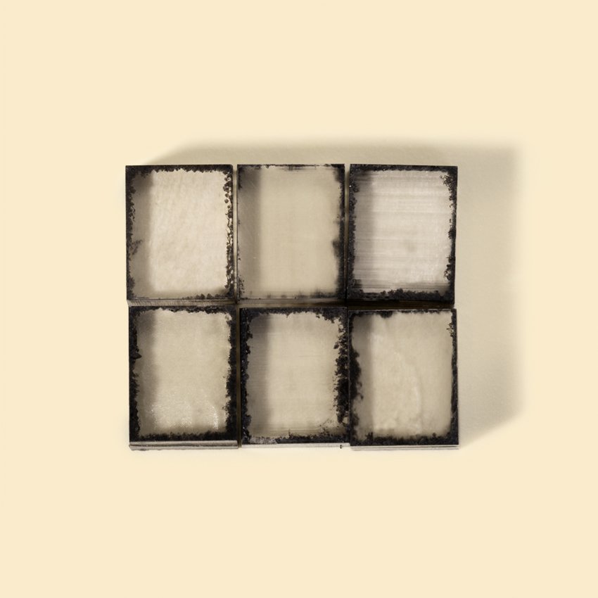 15x12x7mm 20-22ctCVD rough diamond