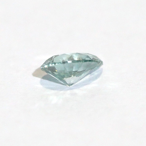 3ct Pear Cut Blue CVD/HPHT Synthetic Lab Loose Diamond