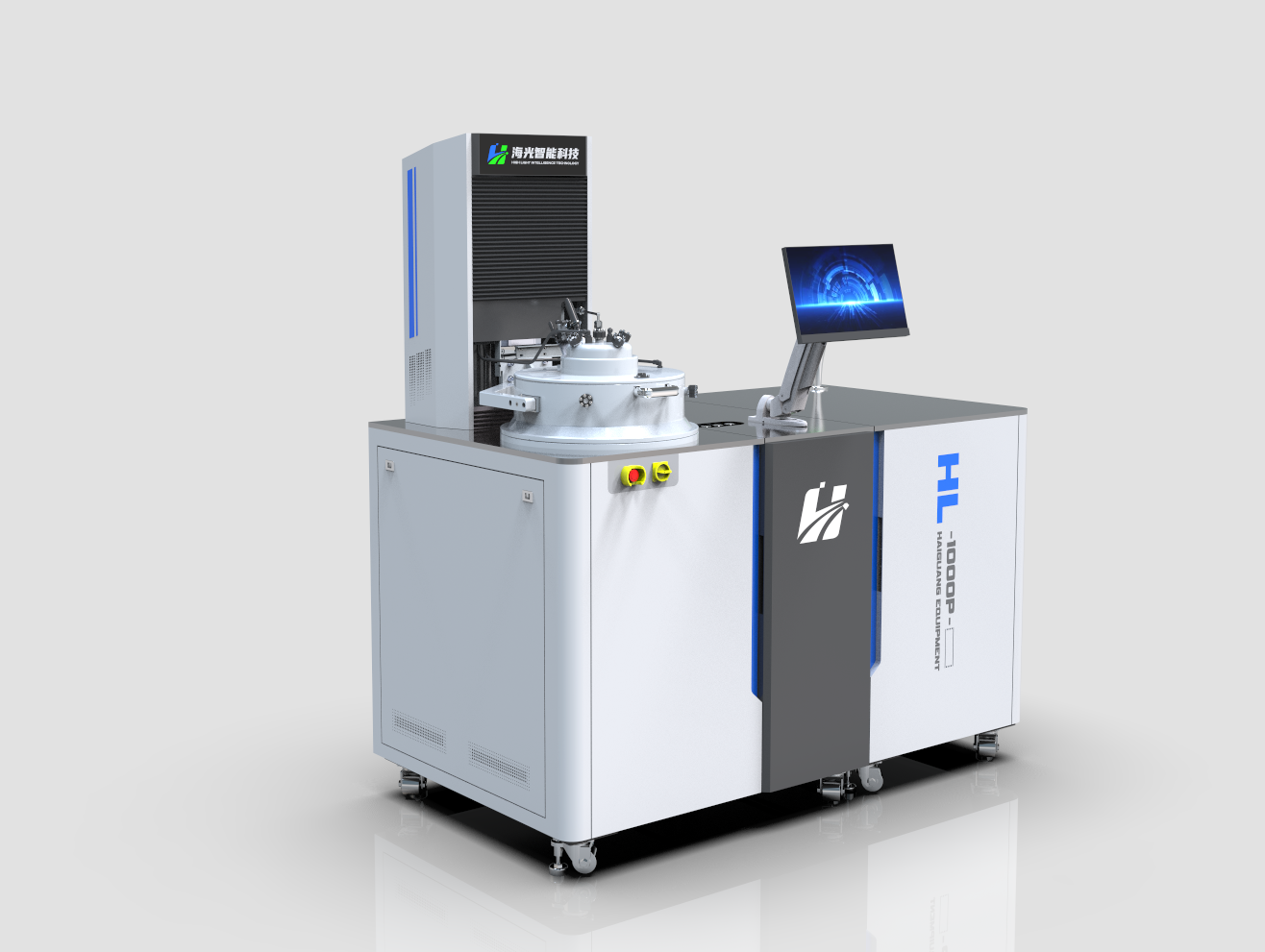 10kw crystal growing machine for synthetic diamond diamond production machine