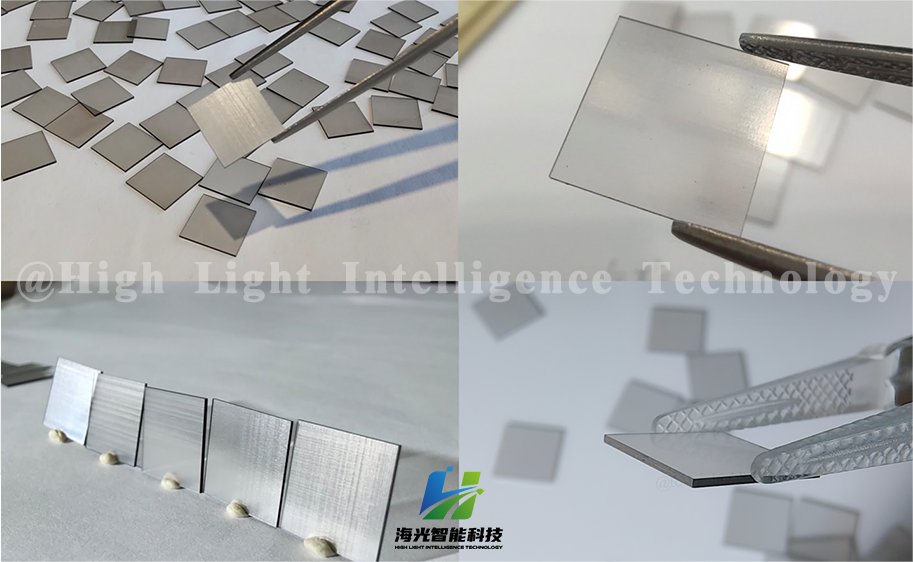 Diamond single crystal for optics/semiconductor