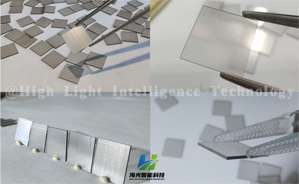 Diamond single crystal for optics/semiconductor