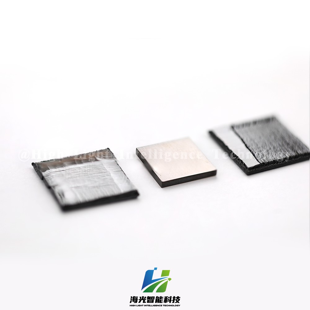 16*16*0.4mm Industrial/ Optical/ Semiconductor Diamond Single Crystal