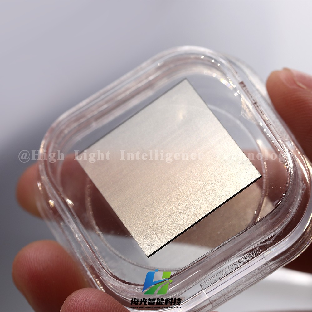 20*20*0.5mm Industrial/ Optical/ Semiconductor Diamond Single Crystal