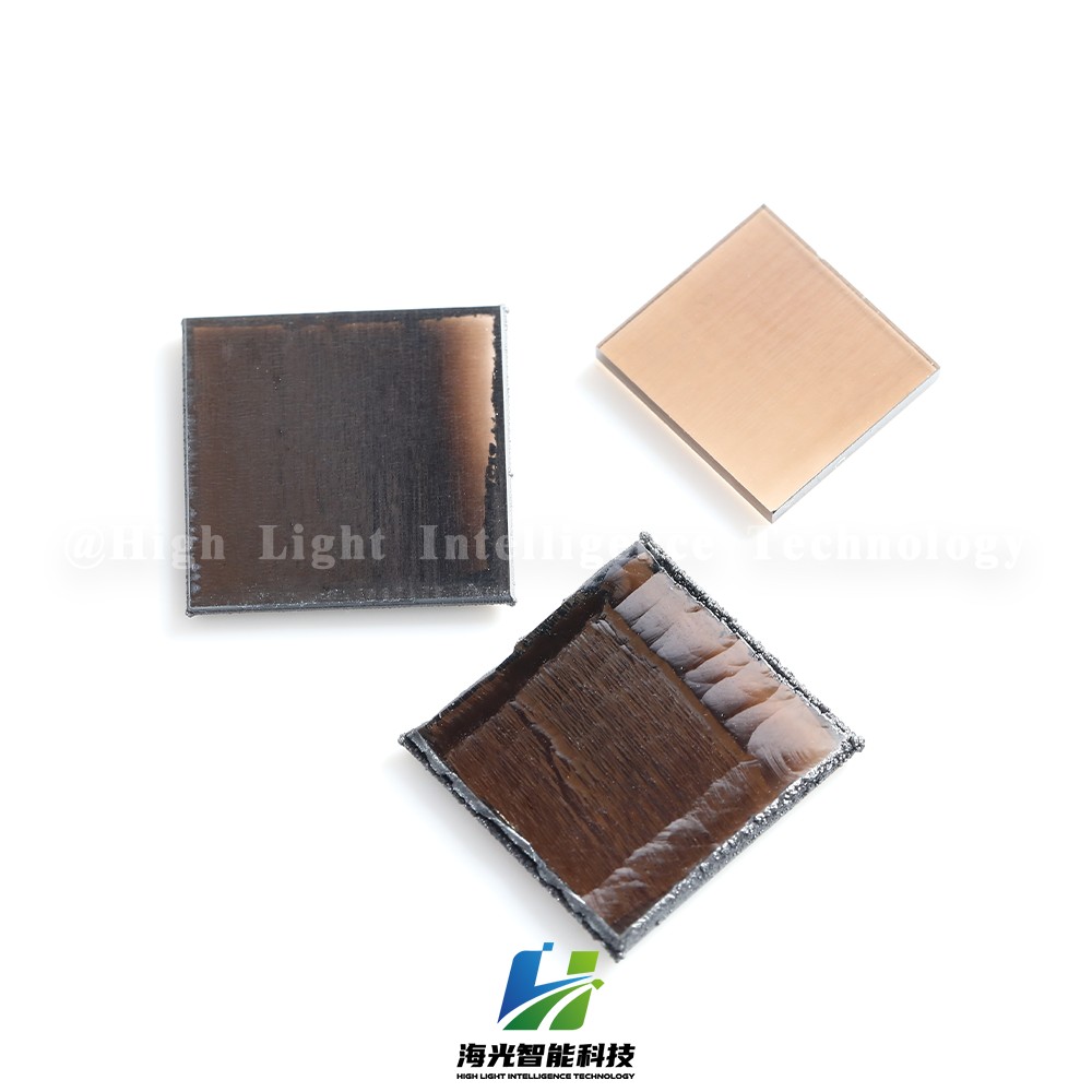 16*16*0.4mm Industrial/ Optical/ Semiconductor Diamond Single Crystal