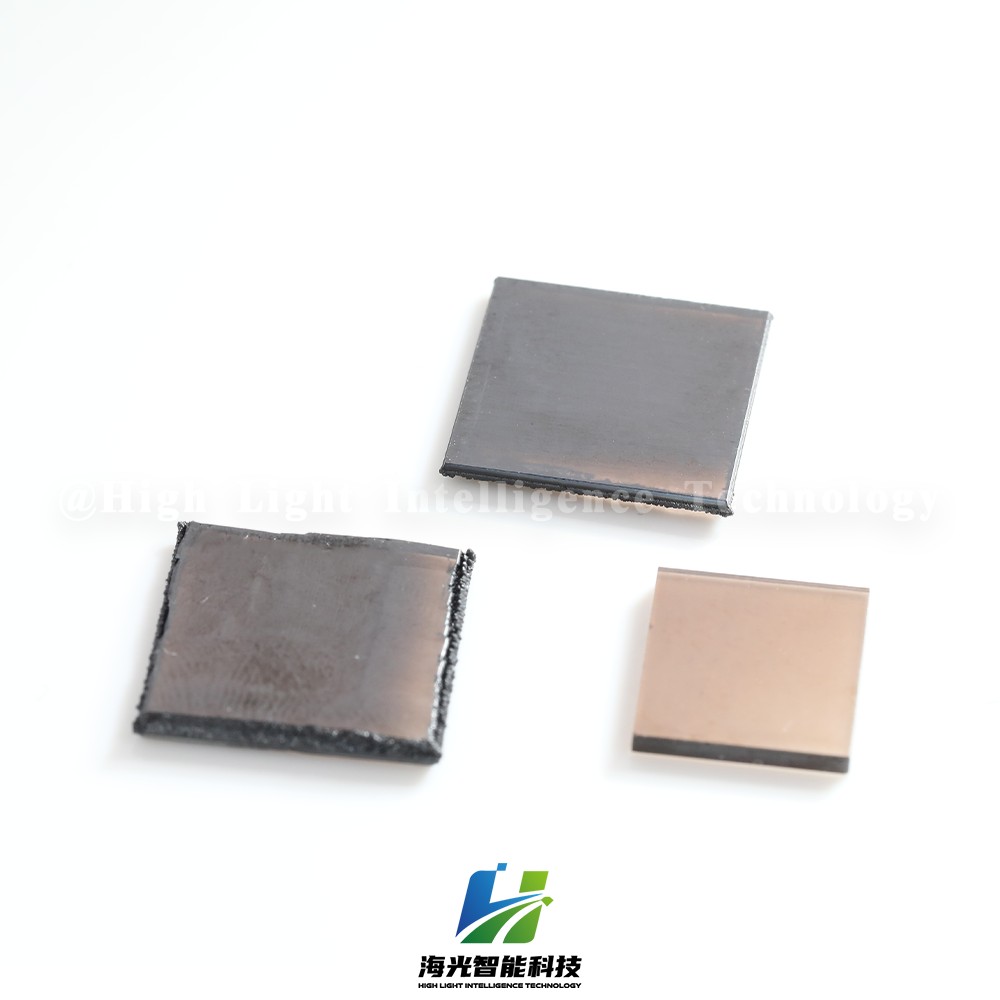 16*16*0.4mm Industrial/ Optical/ Semiconductor Diamond Single Crystal