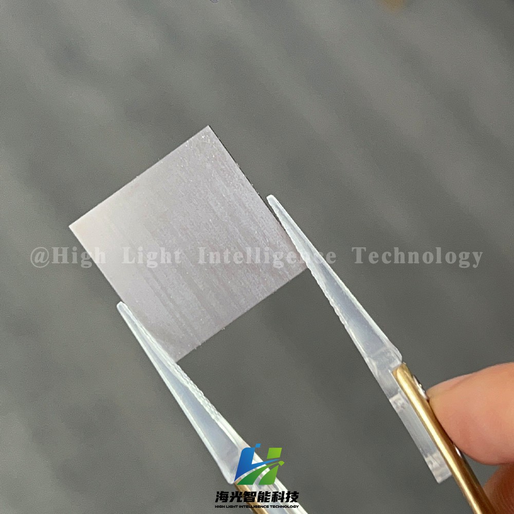 20*20*0.5mm Industrial/ Optical/ Semiconductor Diamond Single Crystal