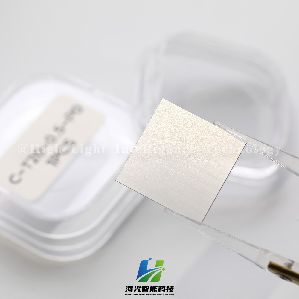 20*20*0.5mm Industrial/ Optical/ Semiconductor Diamond Single Crystal