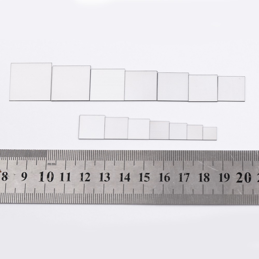 7*7-20*20mm square size CVD diamond single crystal