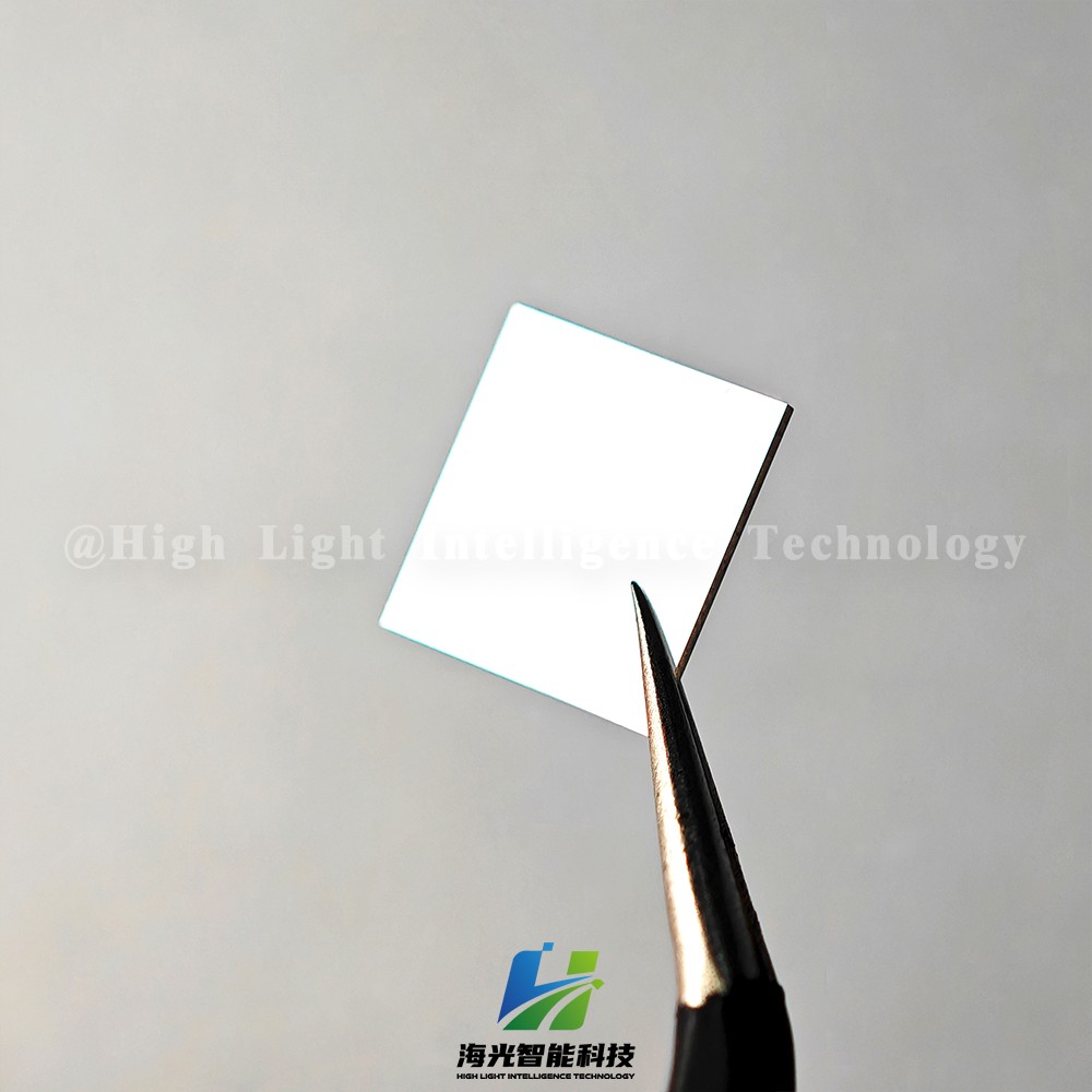 High Light's semiconductor diamond single crystal has a surface roughness of less than 1nm