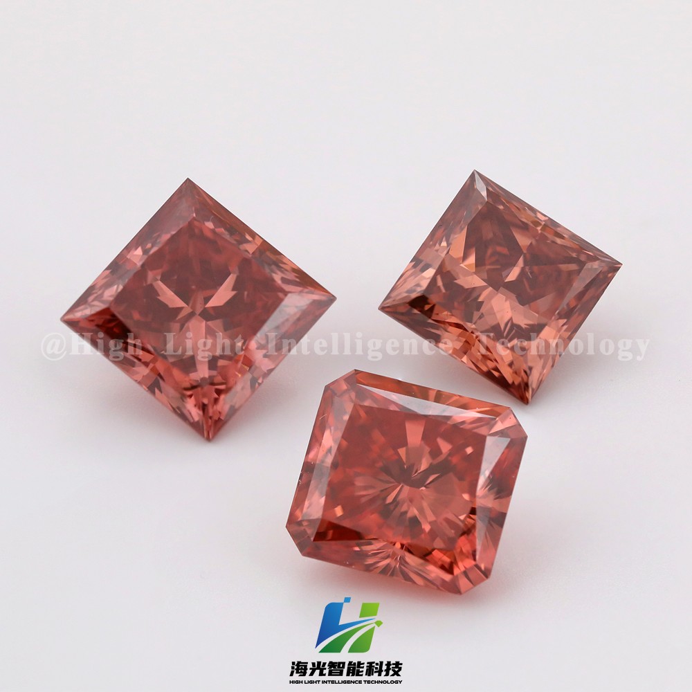 Large carat lab-grown diamonds – colored diamonds
