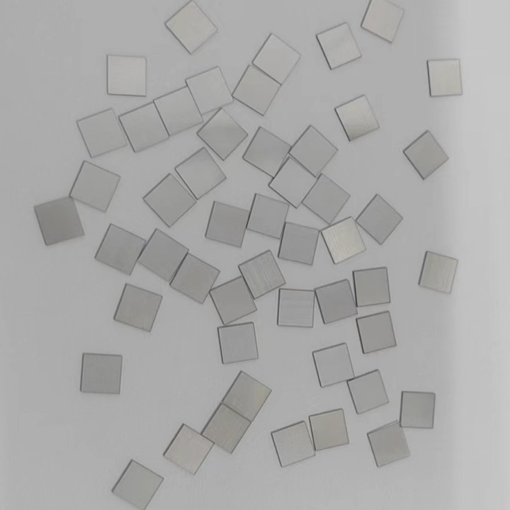Single Crystal Diamond Plate 7*7mm