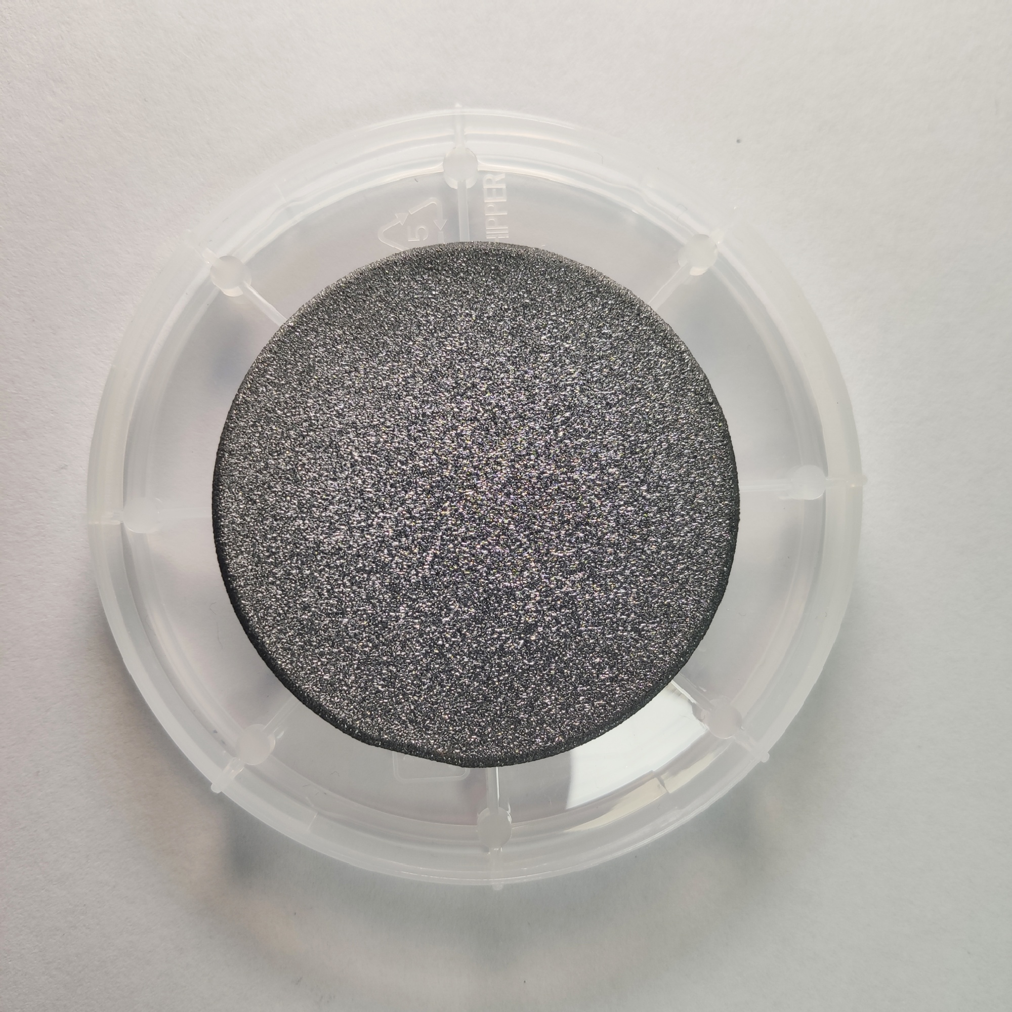 2inch 3 inch 4 inch Semiconductor polycrystalline CVD diamond wafer 