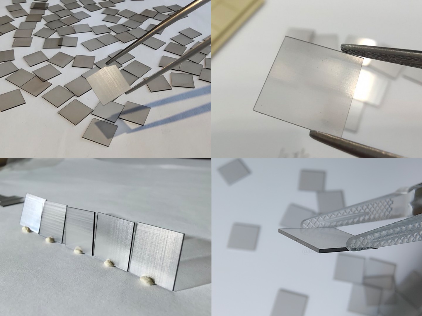 Thermal Management Grade cvd diamond heat spreader