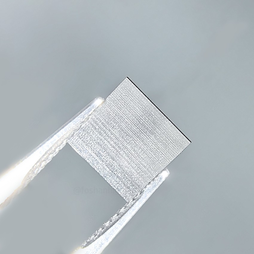 high thermal performance single crystal diamond thermal substrate