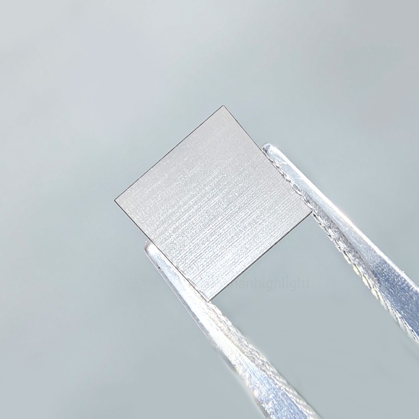 high thermal performance single crystal diamond thermal substrate
