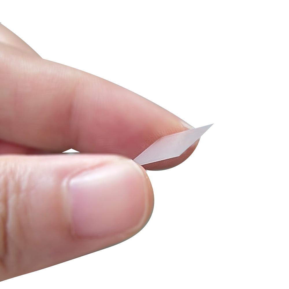40micron Ultra-thin single crystal diamond SMD heat sink for highly integrated chips