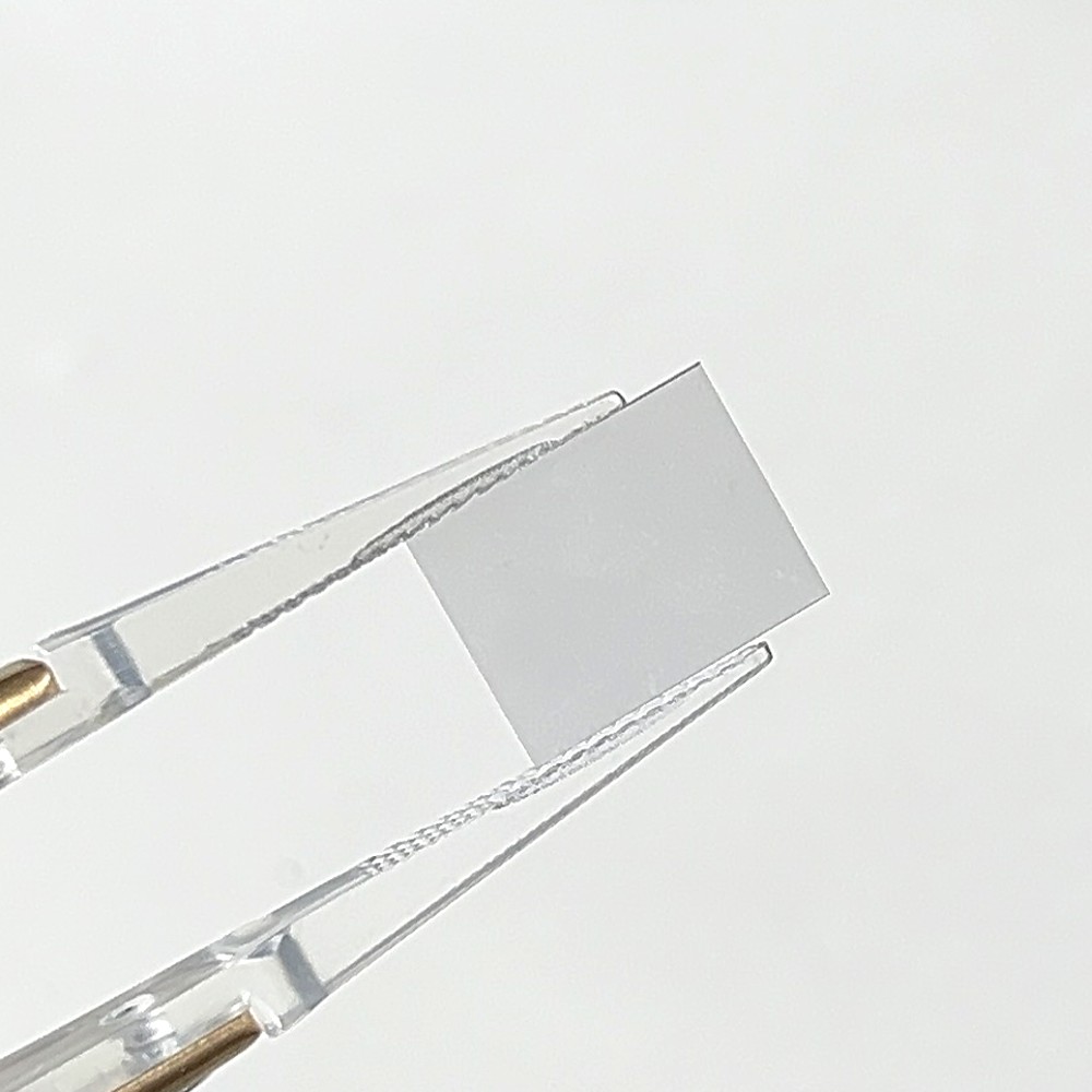 40micron Ultra-thin single crystal diamond SMD heat sink for highly integrated chips