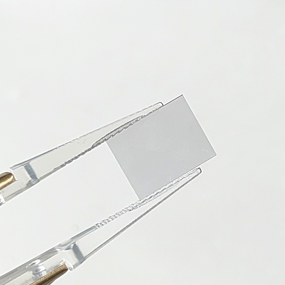 Embedded Chip Heat Sink 40 90 Micron CVD Lab Grown Single Crystal Diamond Substrate