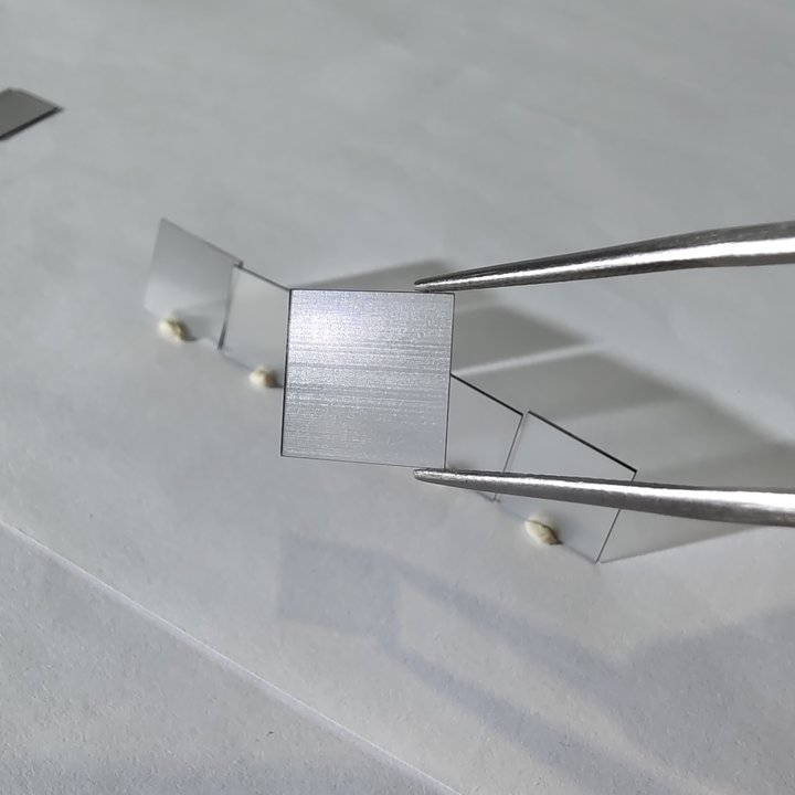 Thermal Conductivity Cvd Diamond Seeds Diamond Material Cvd Chip for Optical Grade Diamond