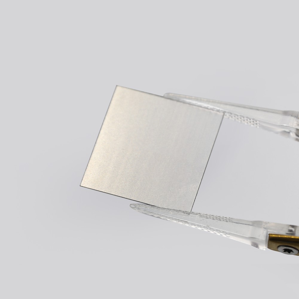 Monocrystal Diamond MCD SCD Thermal Conductor1800 W/m K CVD Heat Spreader