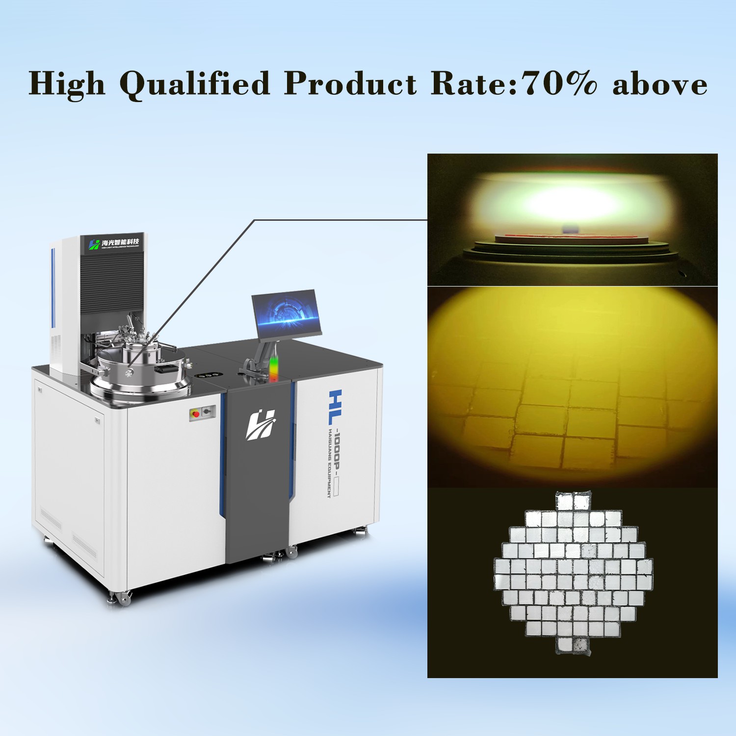 China Manufacturer 10kw MPCVD Machine CVD Diamond Growing Making Reactor