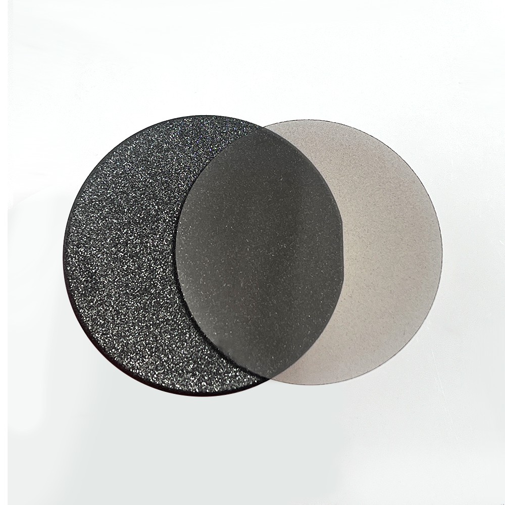 4 Inch Semiconductor Polycrystal Semiconductor Wafer Cvd Diamond Semiconductor Wafer