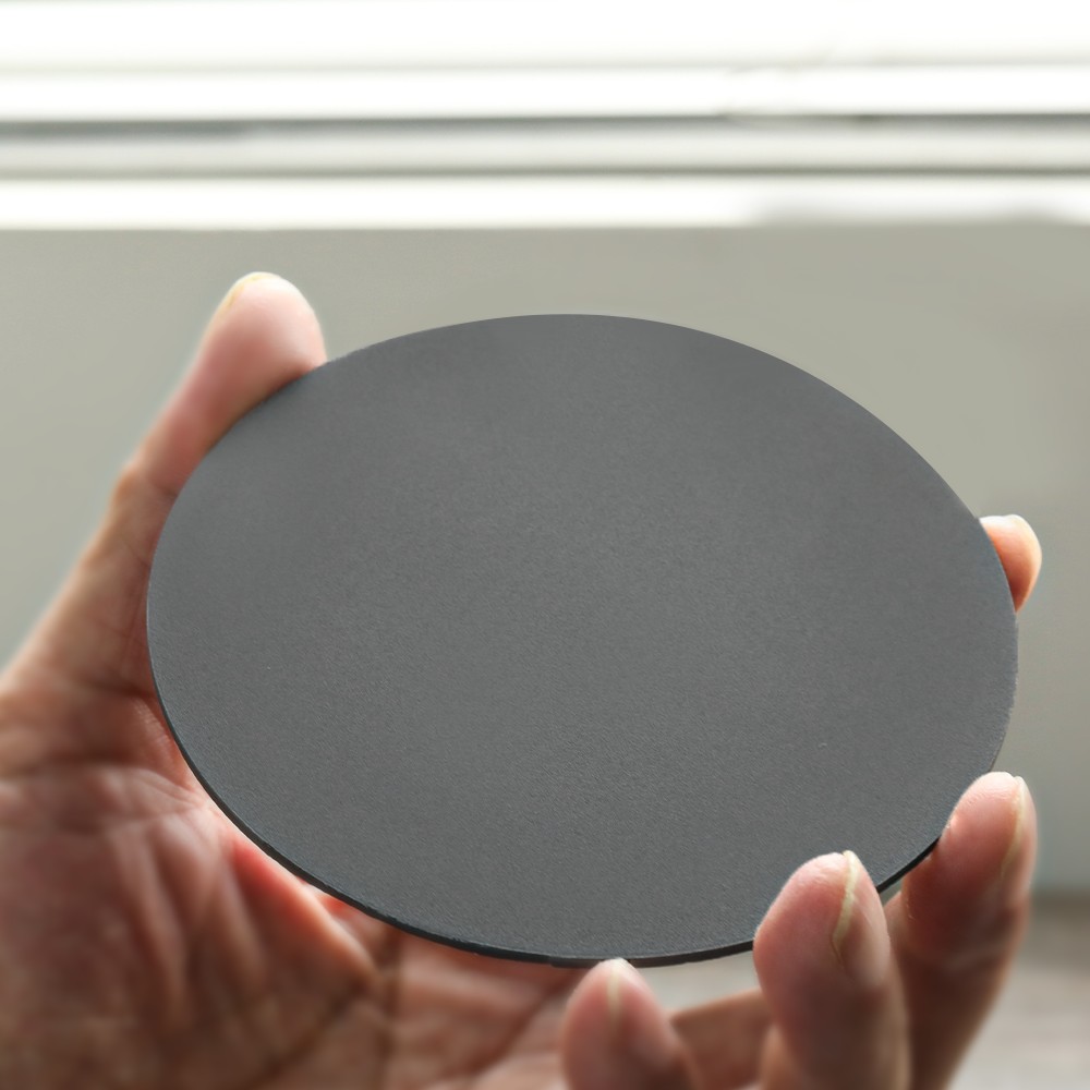 4 Inch Semiconductor Polycrystal Semiconductor Wafer Cvd Diamond Semiconductor Wafer