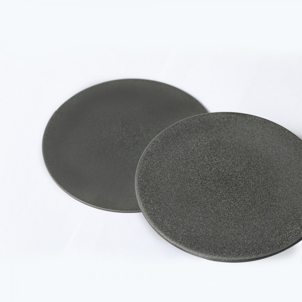 High-power Thermal Spreaders 2 Inch Polycrystalline Diamond Wafer Advanced Semiconductor Packaging and Photonics Components