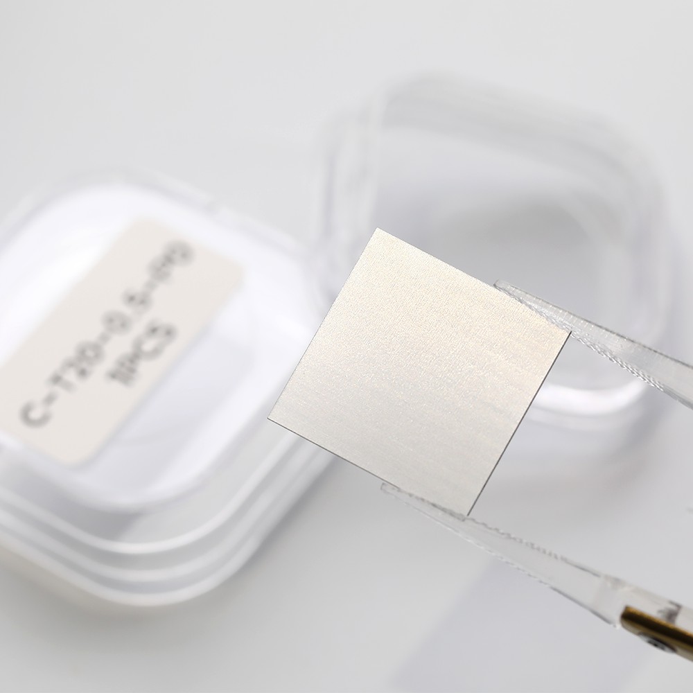 Highlight 10x10 mm Homoetension Synthetic Diamond Lab-grown CVD Substrate Base China
