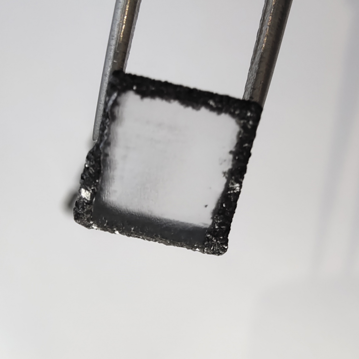 9x9x5.5mm 7.2-7.9ct  Diamante en bruto CVD