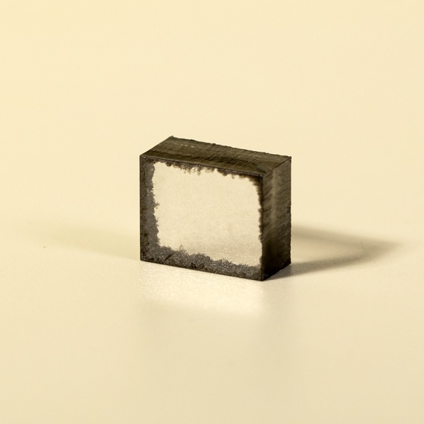 12x12x7.8mm 19-21ct  Diamante en bruto CVD