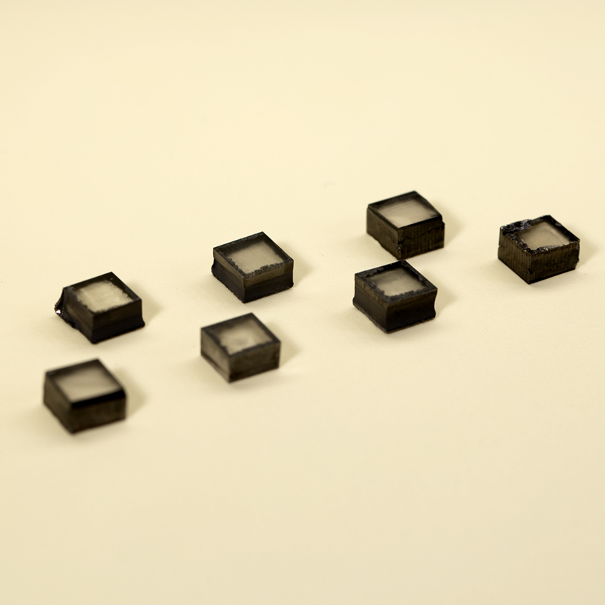 13x11x6.5mm 16-17ct  Diamante en bruto CVD