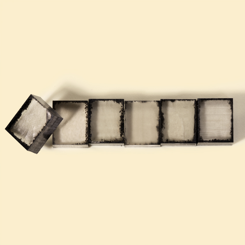 15x12x7mm 20-22ct  Diamante en bruto CVD