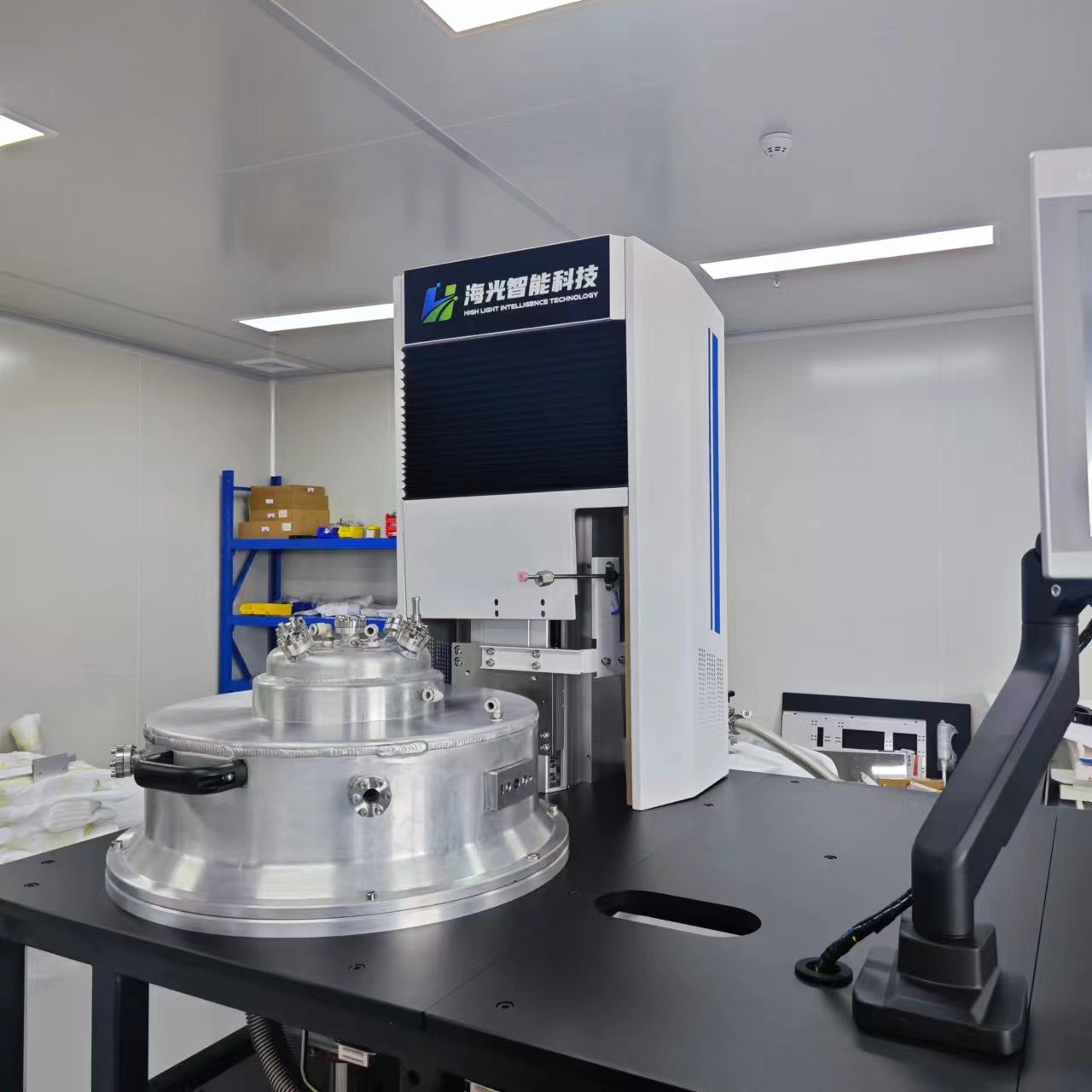 10kw Máquina de crecimiento de cristal para la máquina de producción de diamante de diamante sintético