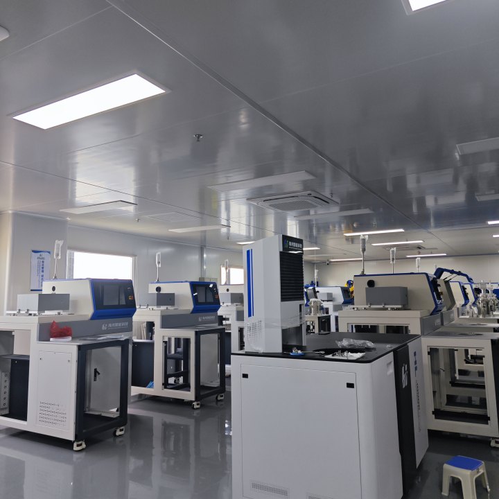 10kw Máquina de deposición de vapor químico máquina de fabricación de diamantes