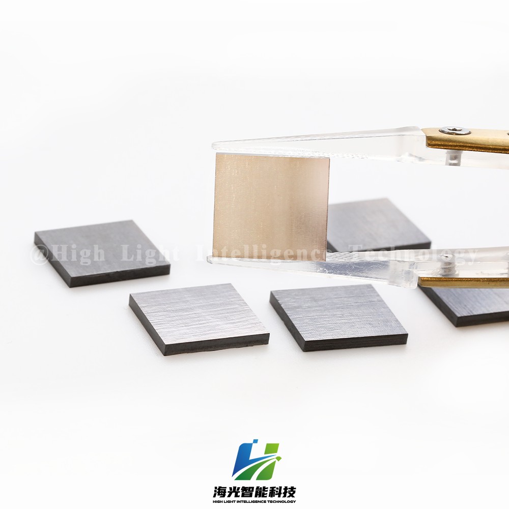12*13*1-1,5 mm Diamante monocristal industrial/óptico/semiconductor