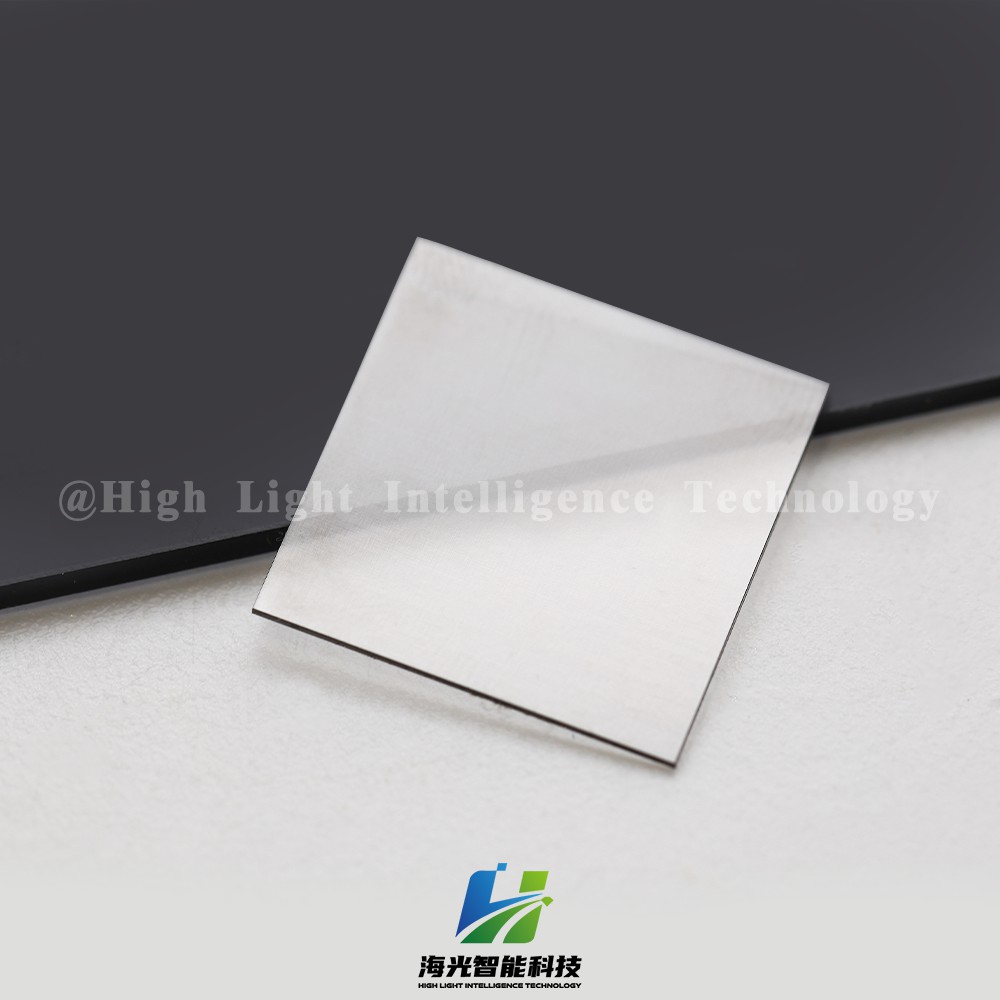 20*20*0,5 mm Industrial/ Óptico/ Semiconductor Diamante Monocristal