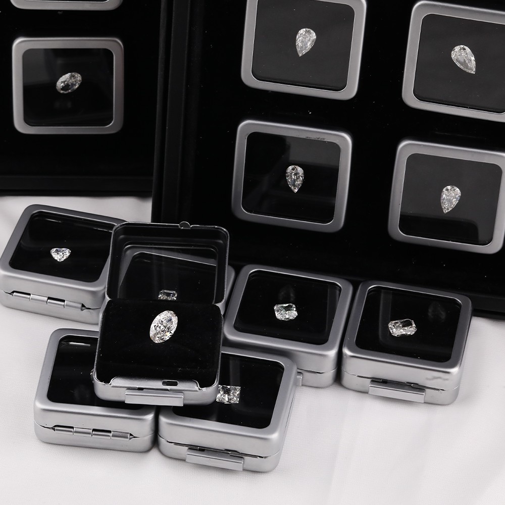 ¡Oferta especial! Diamantes sueltos blancos de alta calidad en varios cortes y formas ¡en oferta por tiempo limitado!