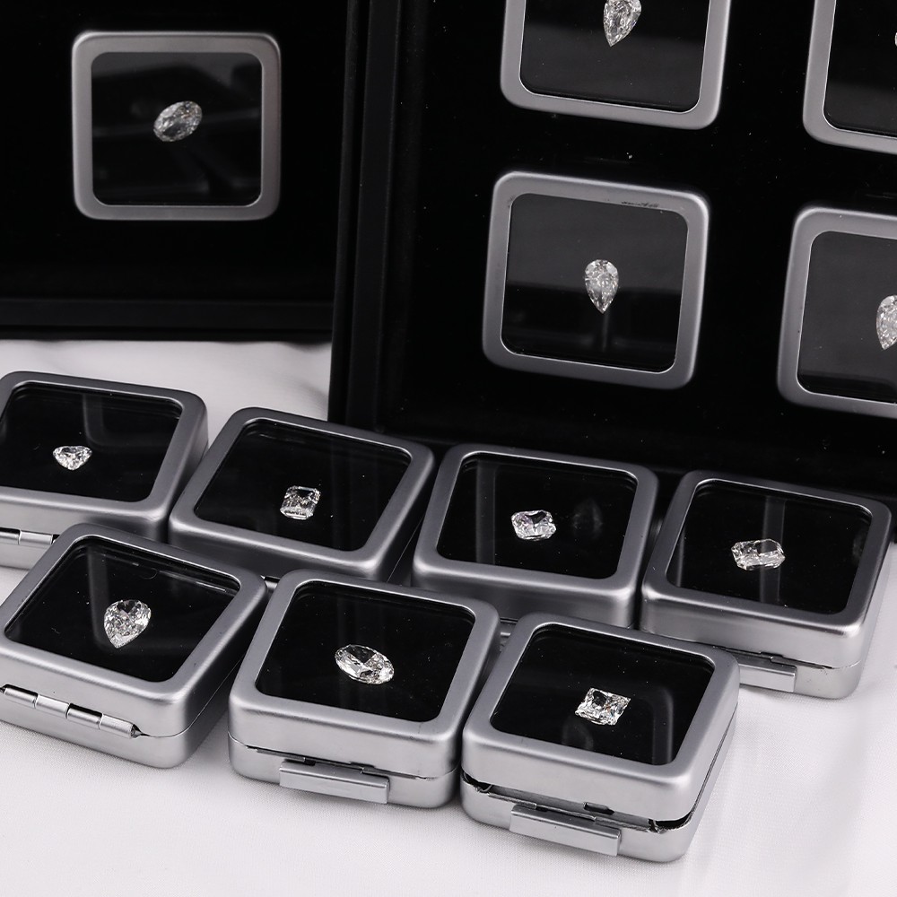 ¡Oferta especial! Diamantes sueltos blancos de alta calidad en varios cortes y formas ¡en oferta por tiempo limitado!