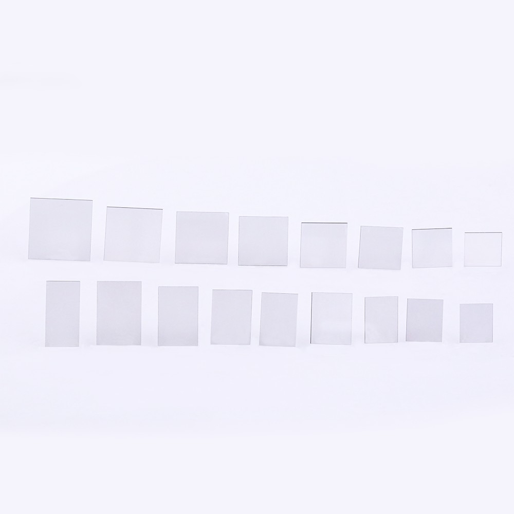Monocristal de diamante CVD de tamaño rectangular de 3-20 mm