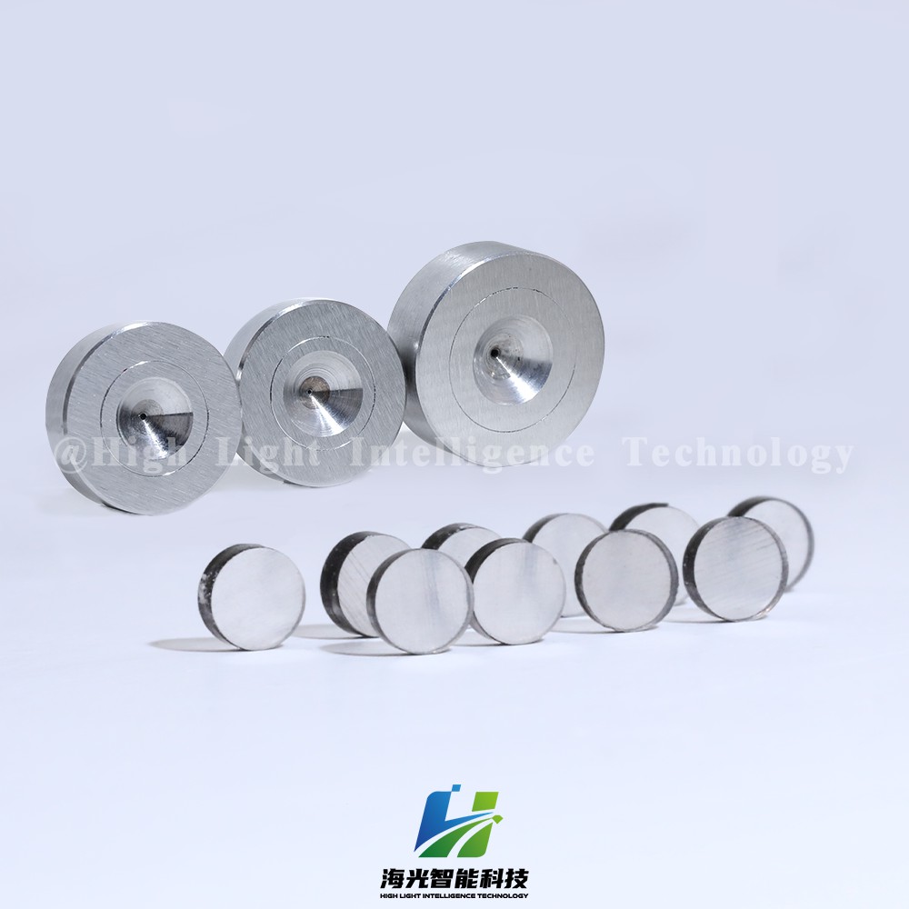 Matrices de trefilado de diamante CVD