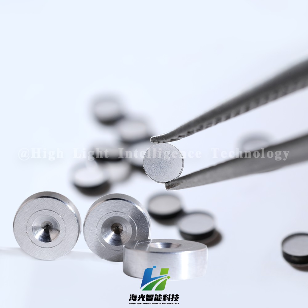 Matrices de trefilado de diamante CVD