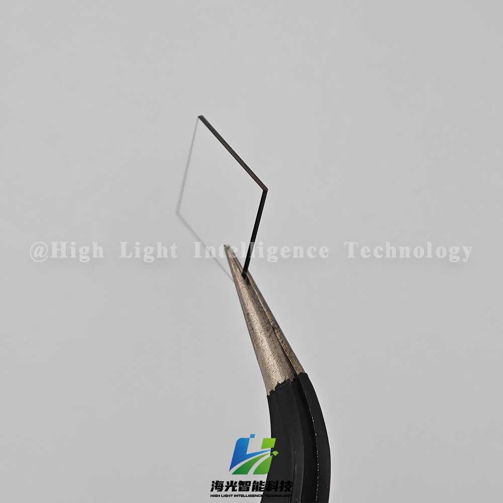 El monocristal de diamante semiconductor de High Light tiene una rugosidad superficial de menos de 1 nm.