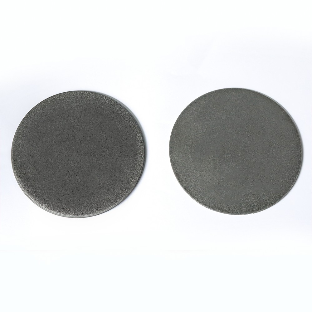 Oblea de diamante policristalino CVD semiconductor de 2, 3 y 4 pulgadas