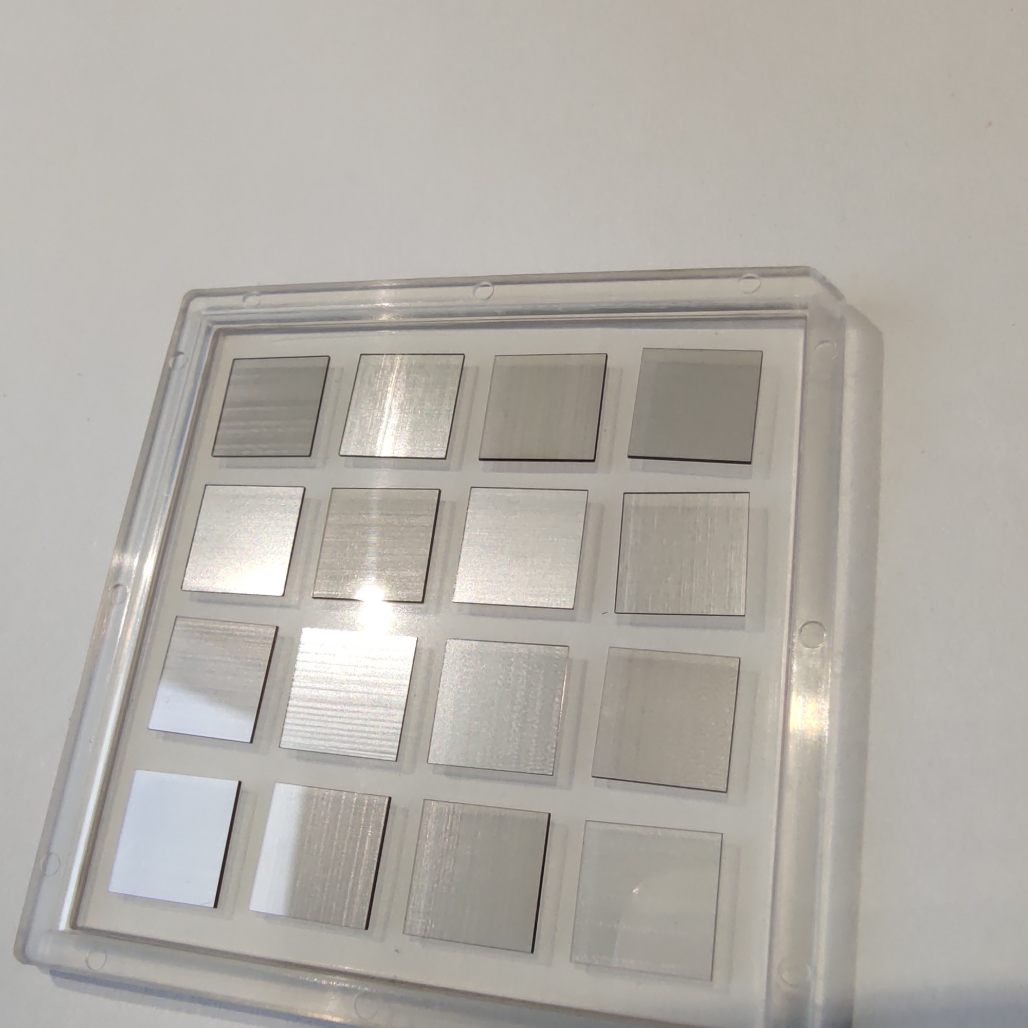Material de interfaz térmica, disipador de calor de diamante CVD